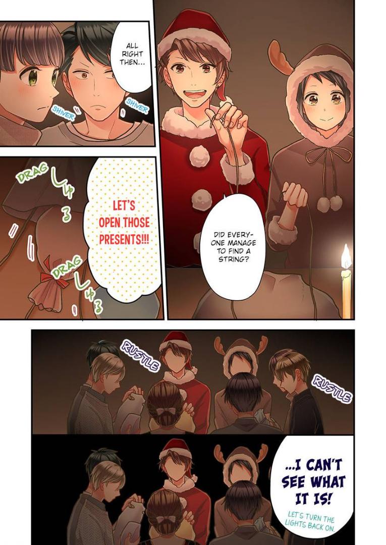 Kiss made, Ato 1-byou. - Coolmic Version Chapter 34 page 10 - 
