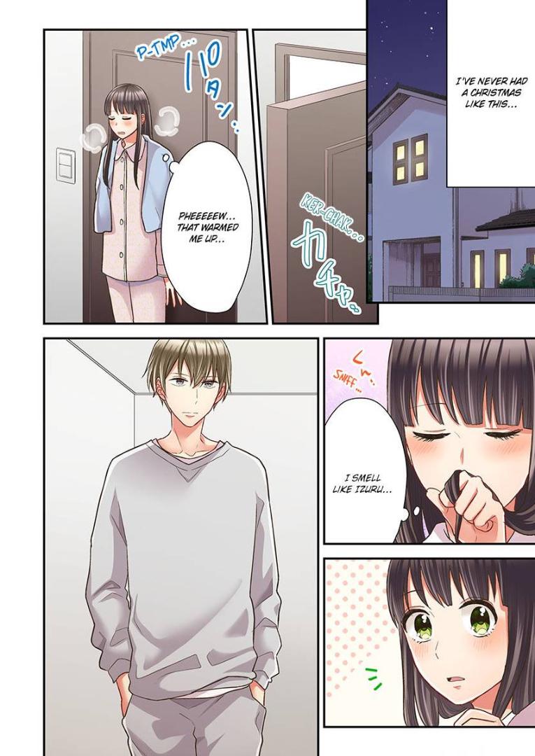 Kiss made, Ato 1-byou. - Coolmic Version Chapter 35 page 11 - 