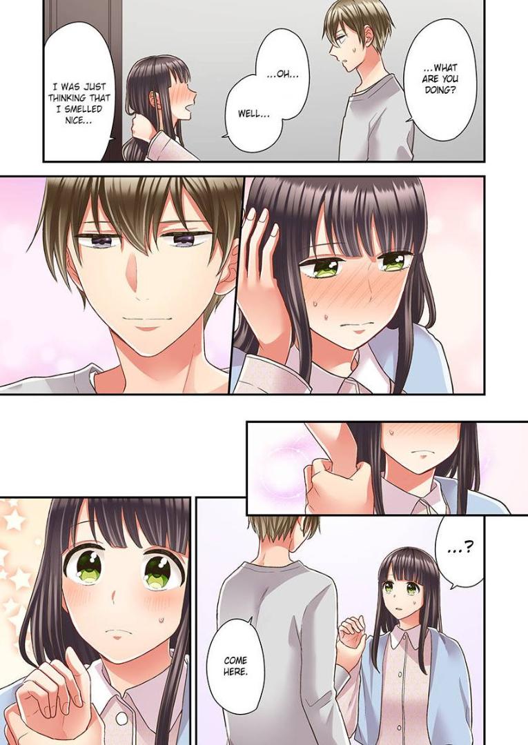 Kiss made, Ato 1-byou. - Coolmic Version Chapter 35 page 12 - 