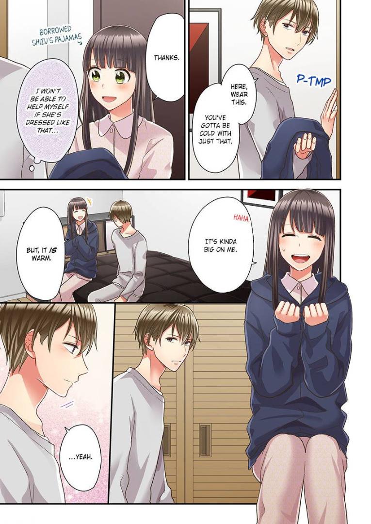 Kiss made, Ato 1-byou. - Coolmic Version Chapter 35 page 14 - 