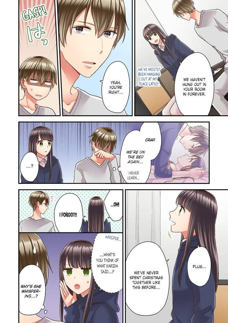 Kiss made, Ato 1-byou. - Coolmic Version Chapter 35 page 15 - 