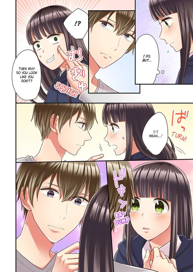 Kiss made, Ato 1-byou. - Coolmic Version Chapter 35 page 17 - 