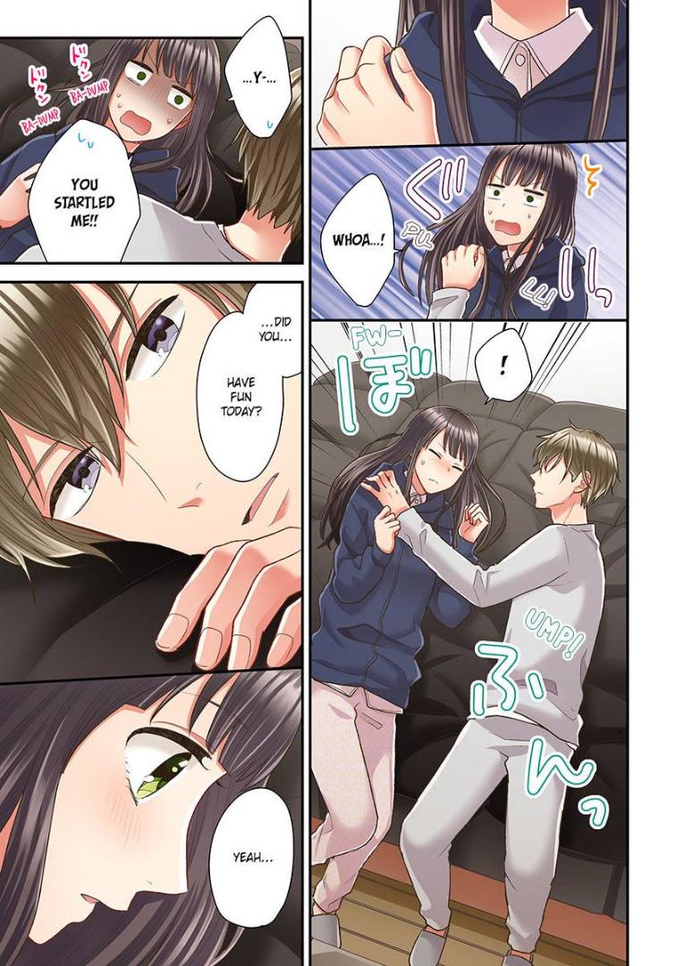 Kiss made, Ato 1-byou. - Coolmic Version Chapter 35 page 18 - 