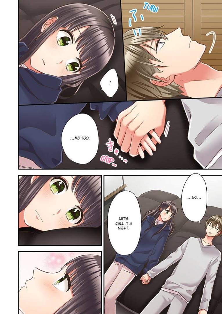 Kiss made, Ato 1-byou. - Coolmic Version Chapter 35 page 19 - 