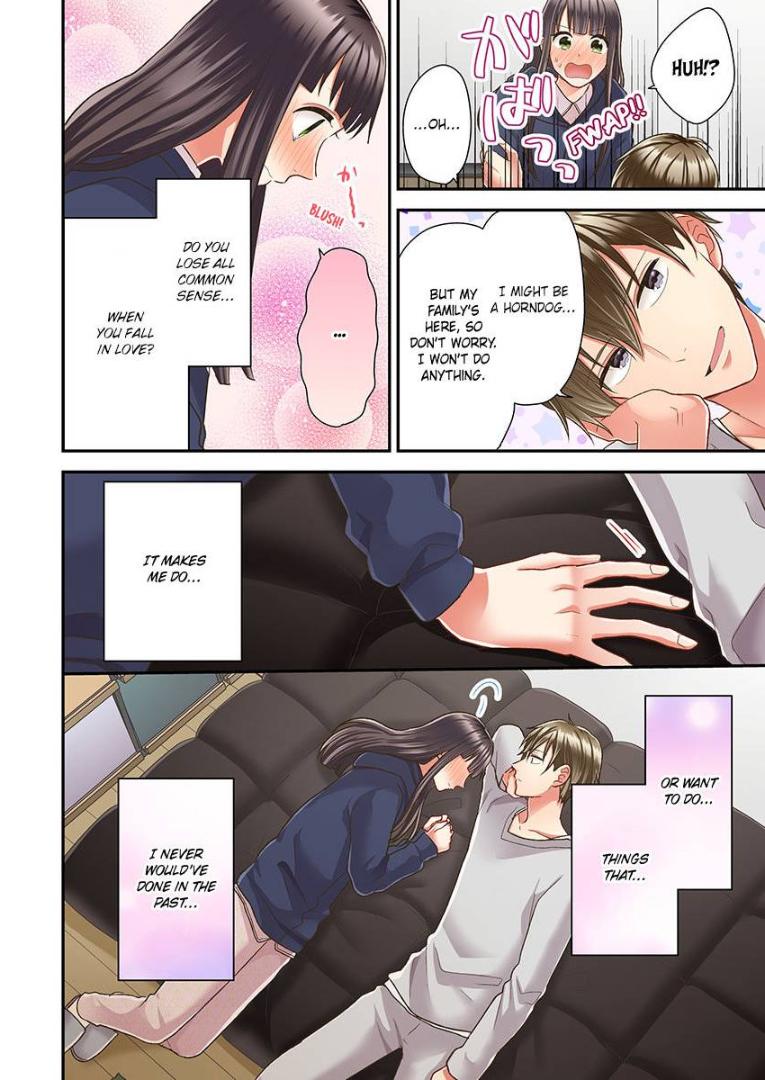 Kiss made, Ato 1-byou. - Coolmic Version Chapter 35 page 21 - 