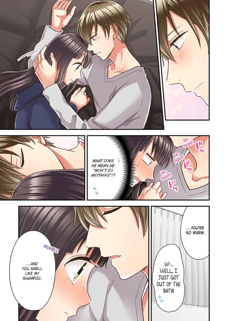 Kiss made, Ato 1-byou. - Coolmic Version Chapter 35 page 22 - 