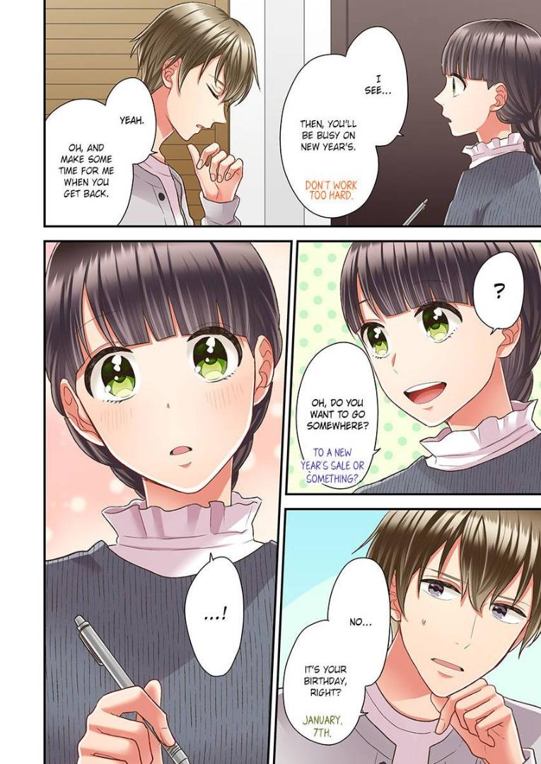 Kiss made, Ato 1-byou. - Coolmic Version Chapter 35 page 27 - 
