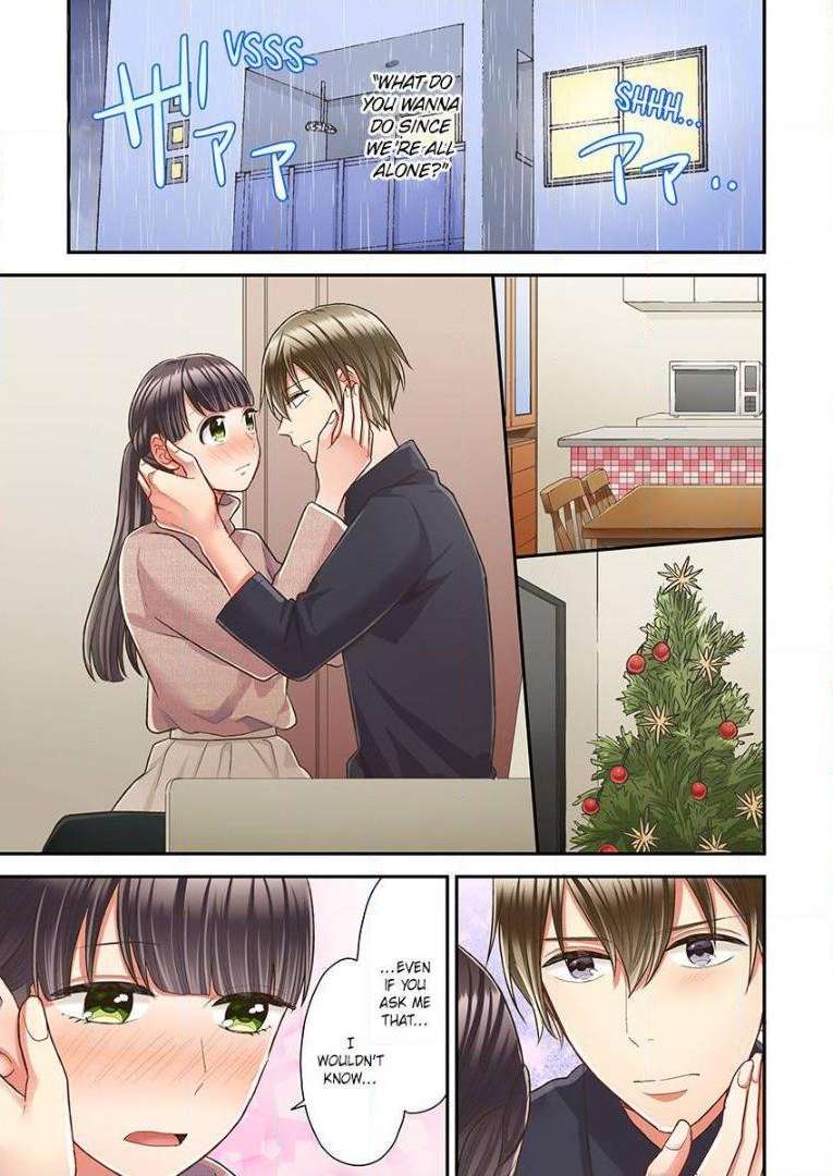Kiss made, Ato 1-byou. - Coolmic Version Chapter 35 page 4 - 