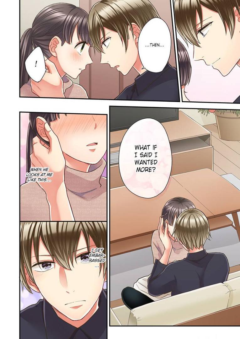 Kiss made, Ato 1-byou. - Coolmic Version Chapter 35 page 5 - 