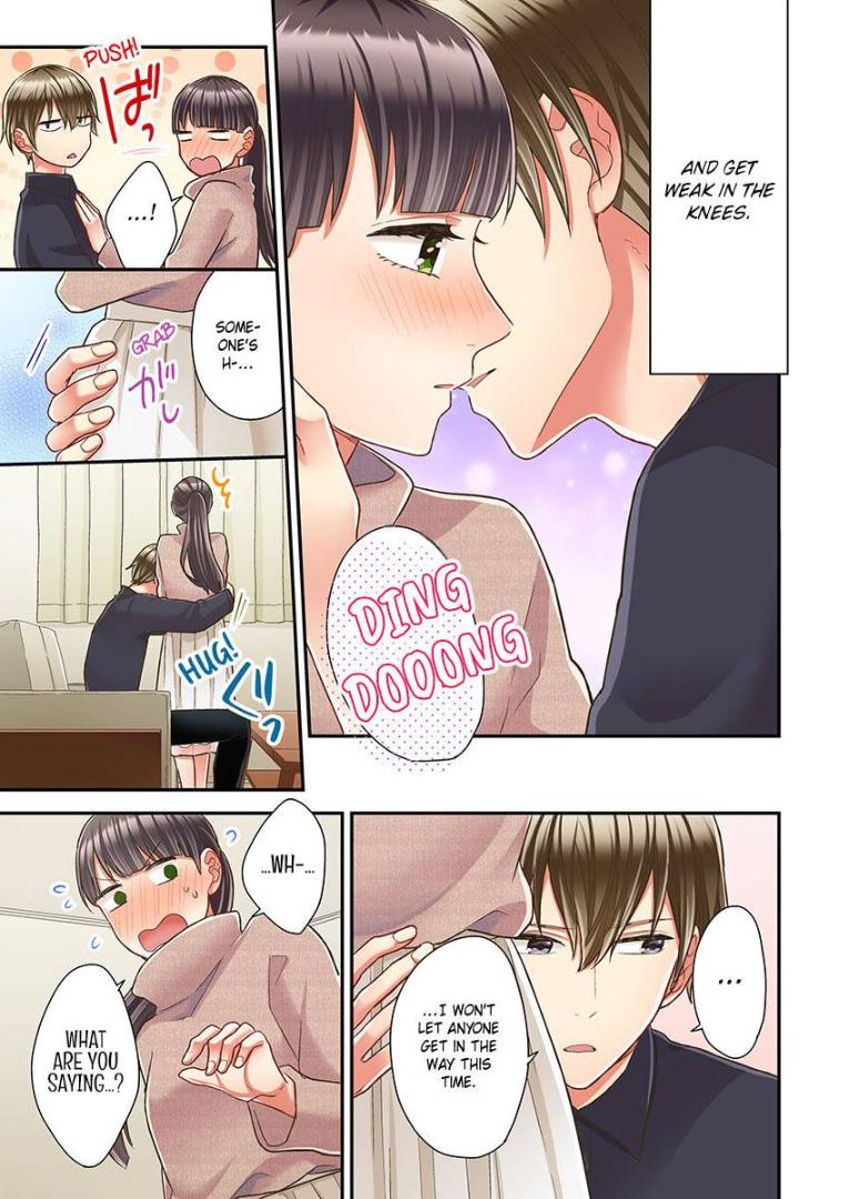 Kiss made, Ato 1-byou. - Coolmic Version Chapter 35 page 6 - 
