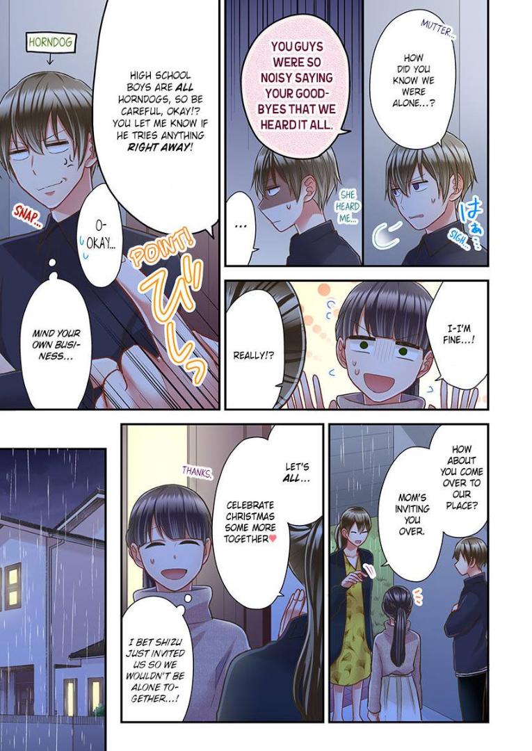 Kiss made, Ato 1-byou. - Coolmic Version Chapter 35 page 8 - 