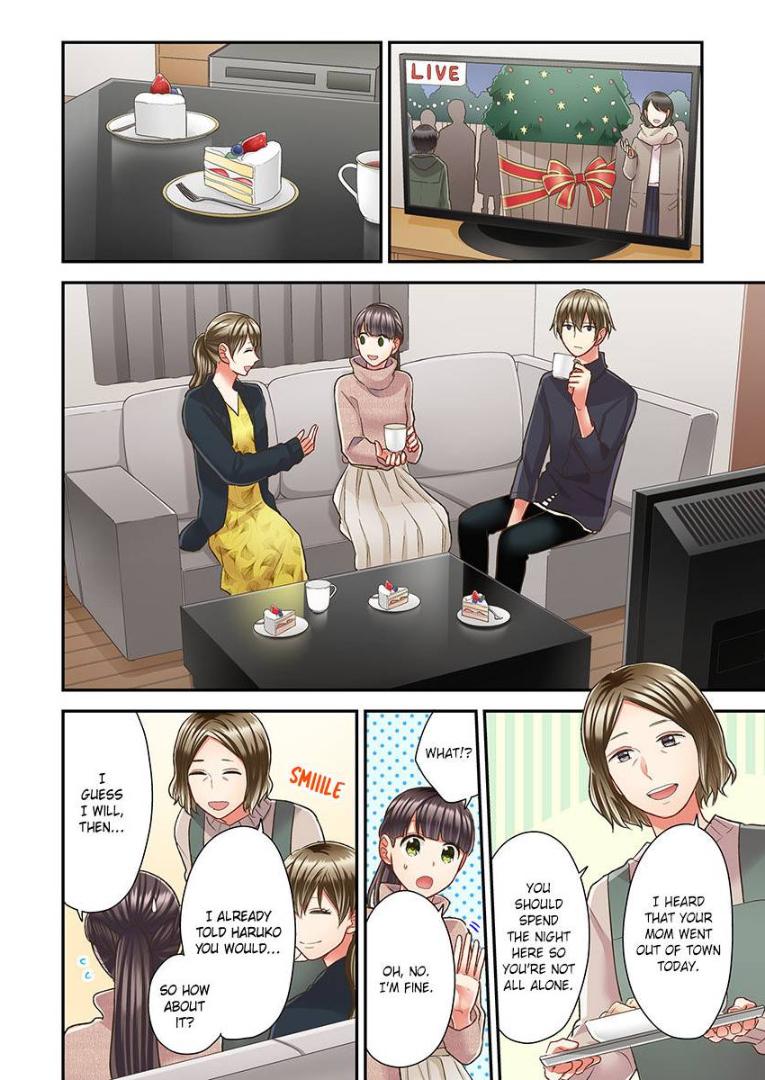 Kiss made, Ato 1-byou. - Coolmic Version Chapter 35 page 9 - 