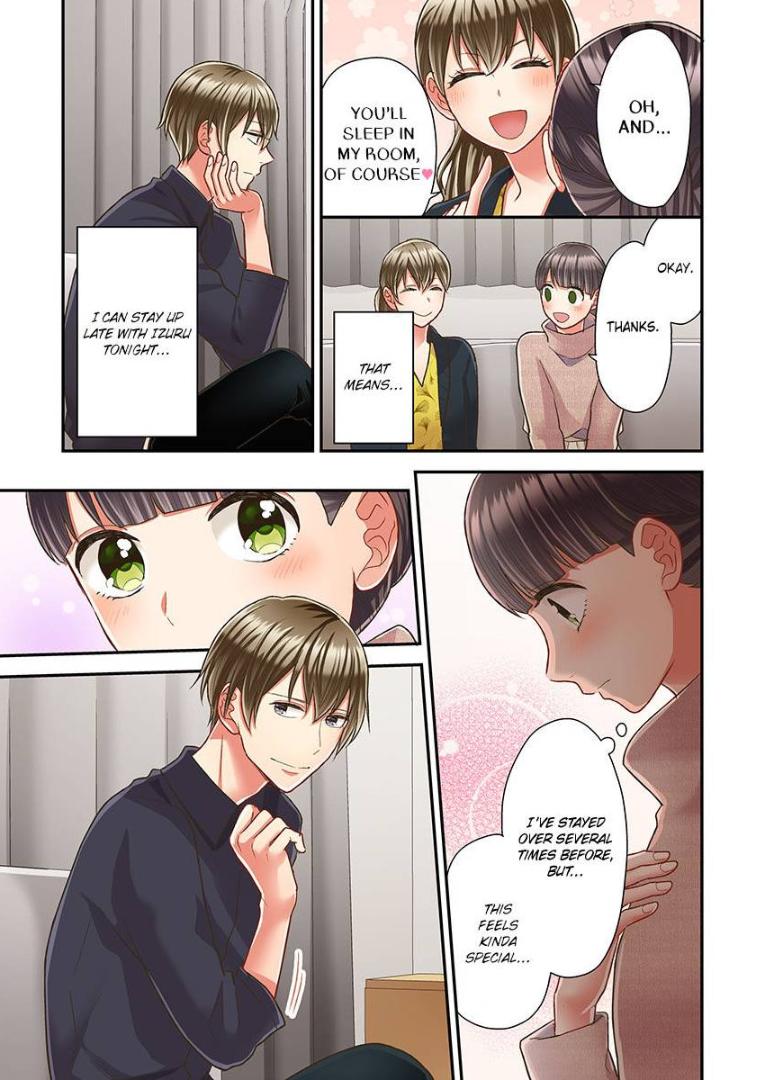 Kiss made, Ato 1-byou. - Coolmic Version Chapter 35 page 10 - 