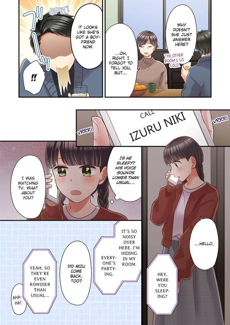 Kiss made, Ato 1-byou. - Coolmic Version Chapter 36 page 11 - 