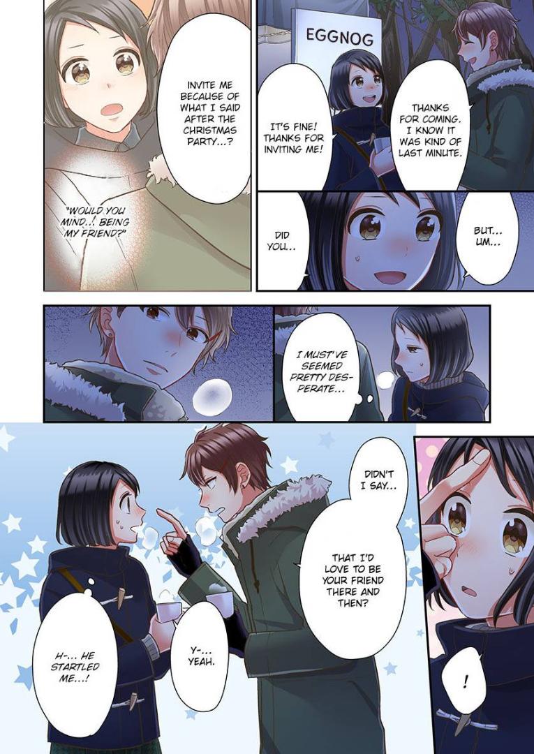 Kiss made, Ato 1-byou. - Coolmic Version Chapter 36 page 14 - 