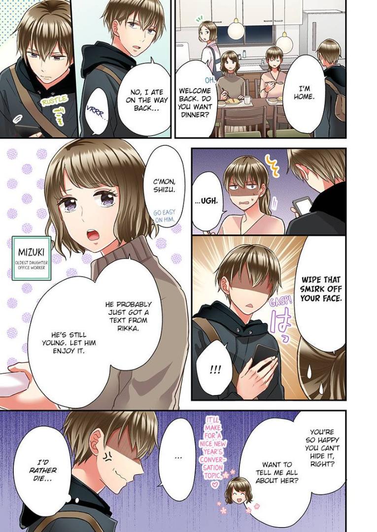 Kiss made, Ato 1-byou. - Coolmic Version Chapter 36 page 23 - 