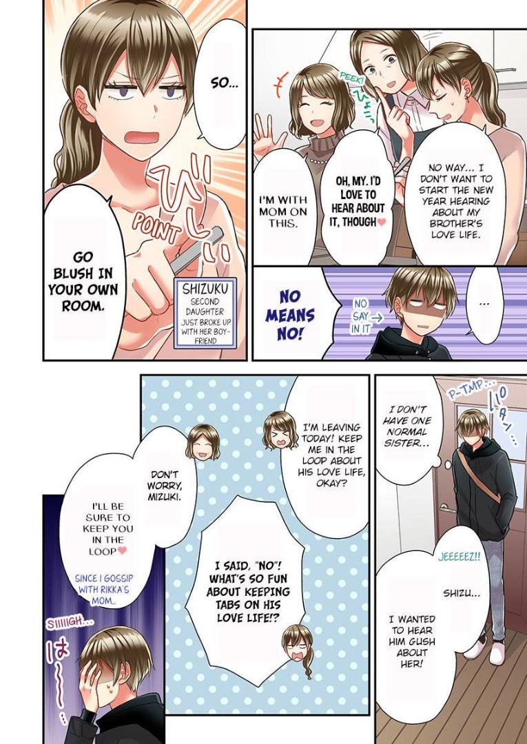 Kiss made, Ato 1-byou. - Coolmic Version Chapter 36 page 24 - 