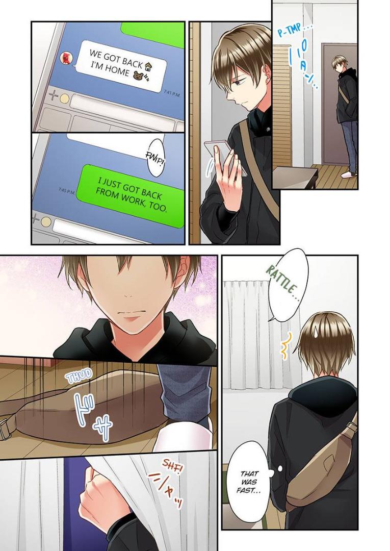 Kiss made, Ato 1-byou. - Coolmic Version Chapter 36 page 25 - 