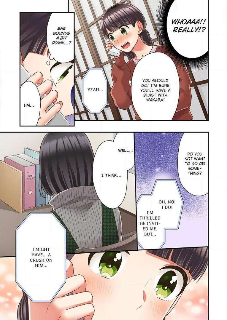 Kiss made, Ato 1-byou. - Coolmic Version Chapter 36 page 7 - 
