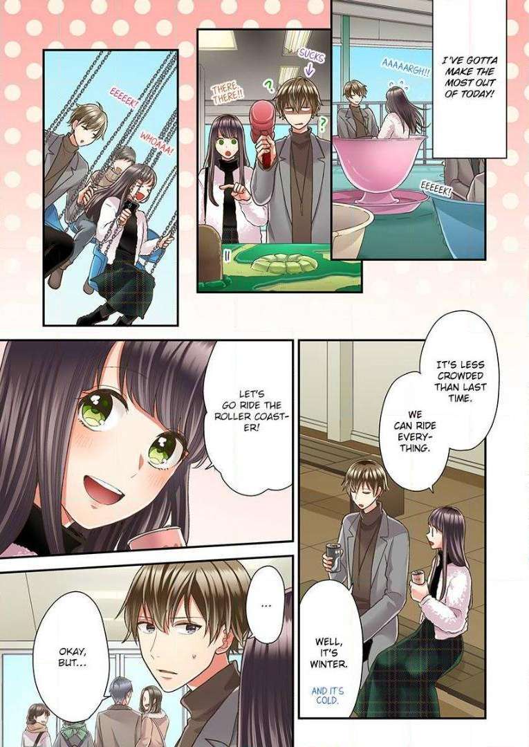 Kiss made, Ato 1-byou. - Coolmic Version Chapter 37 page 11 - 
