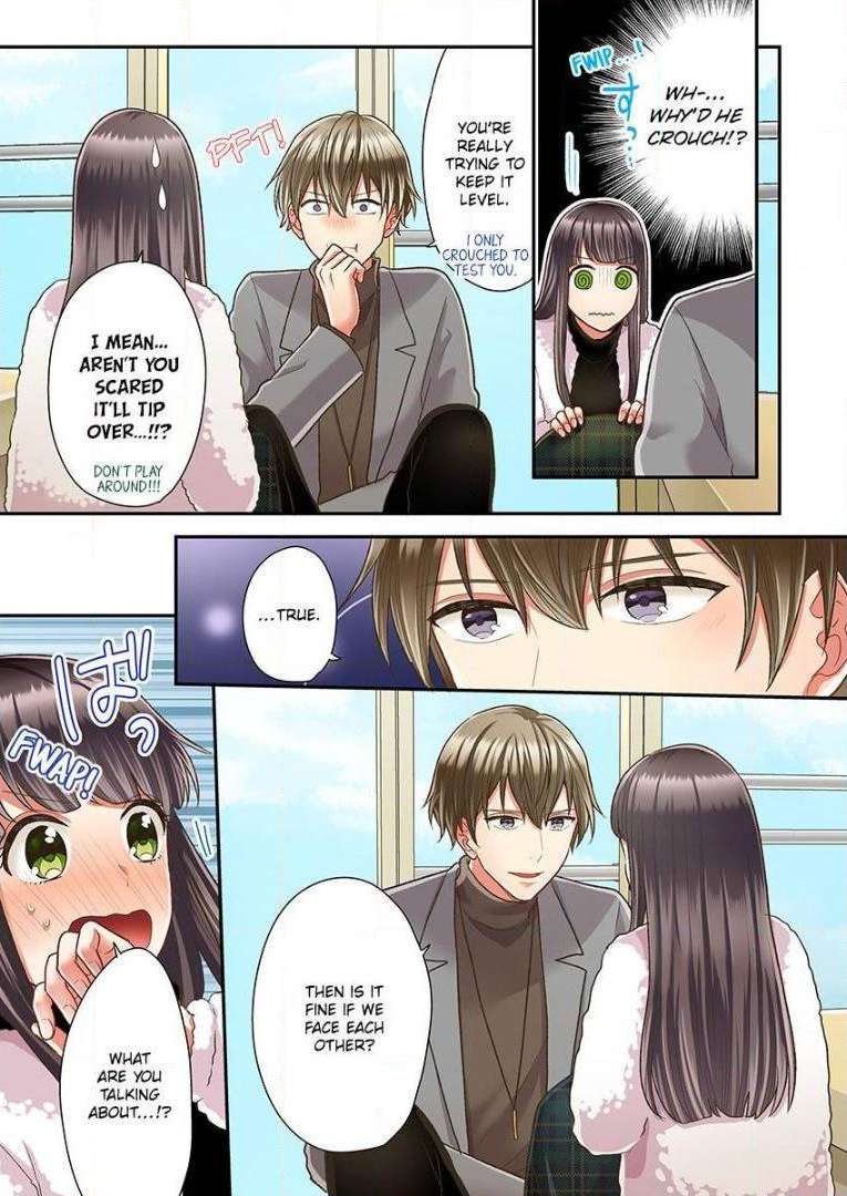 Kiss made, Ato 1-byou. - Coolmic Version Chapter 37 page 19 - 
