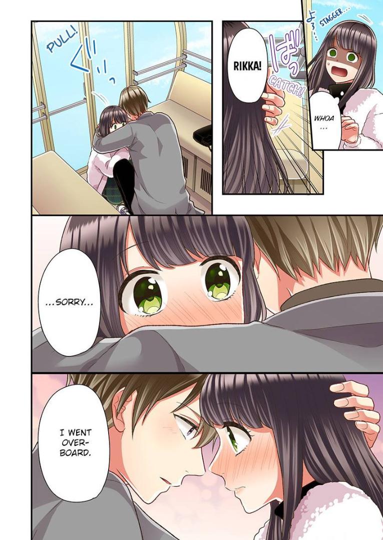 Kiss made, Ato 1-byou. - Coolmic Version Chapter 37 page 20 - 