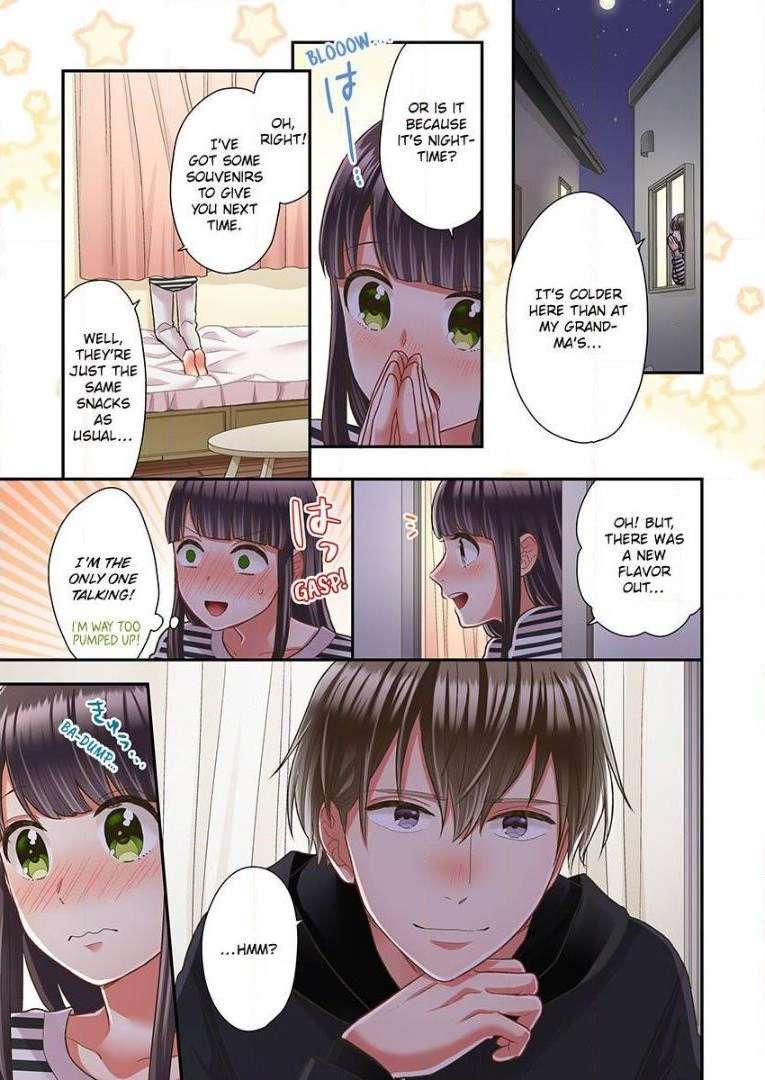 Kiss made, Ato 1-byou. - Coolmic Version Chapter 37 page 3 - 