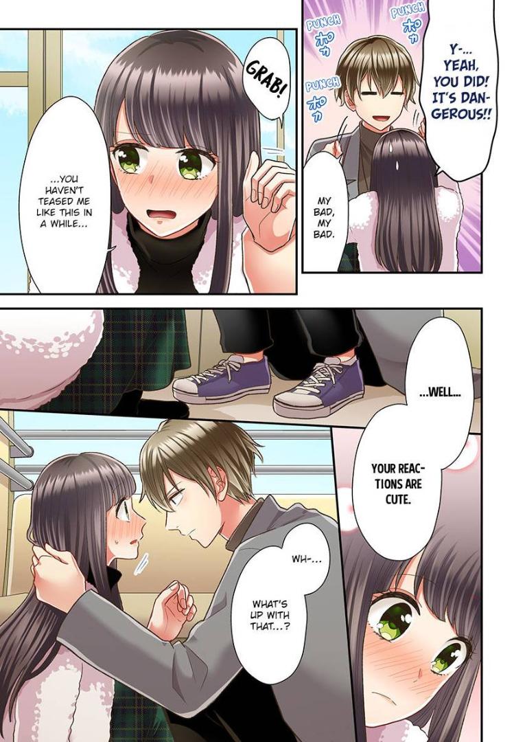Kiss made, Ato 1-byou. - Coolmic Version Chapter 37 page 21 - 