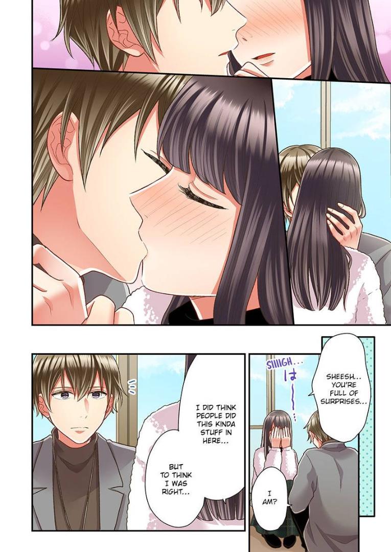 Kiss made, Ato 1-byou. - Coolmic Version Chapter 37 page 22 - 