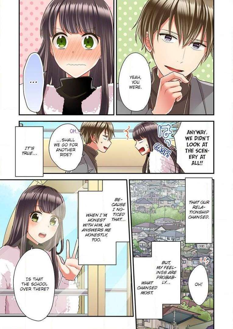 Kiss made, Ato 1-byou. - Coolmic Version Chapter 37 page 23 - 