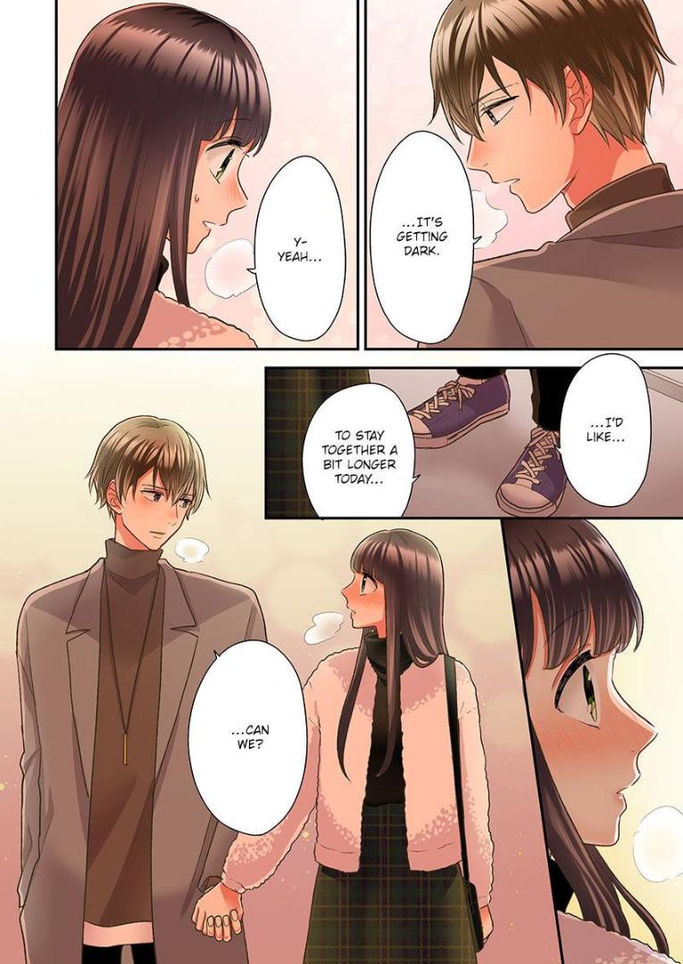 Kiss made, Ato 1-byou. - Coolmic Version Chapter 37 page 26 - 