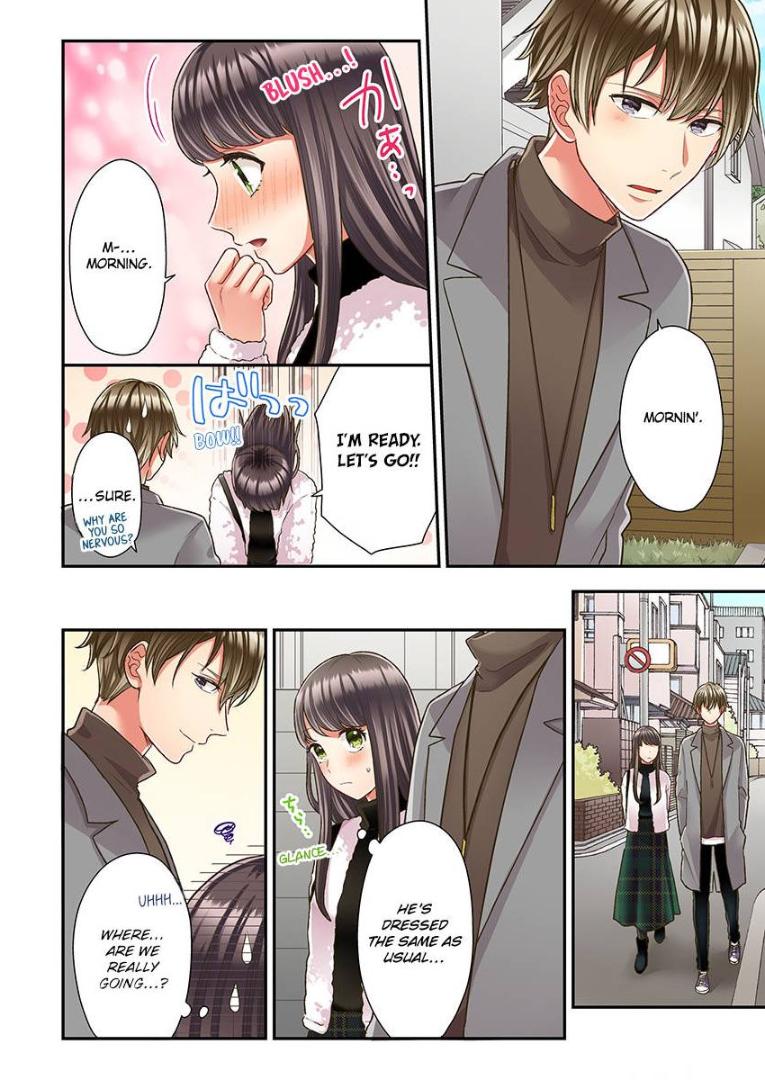 Kiss made, Ato 1-byou. - Coolmic Version Chapter 37 page 6 - 