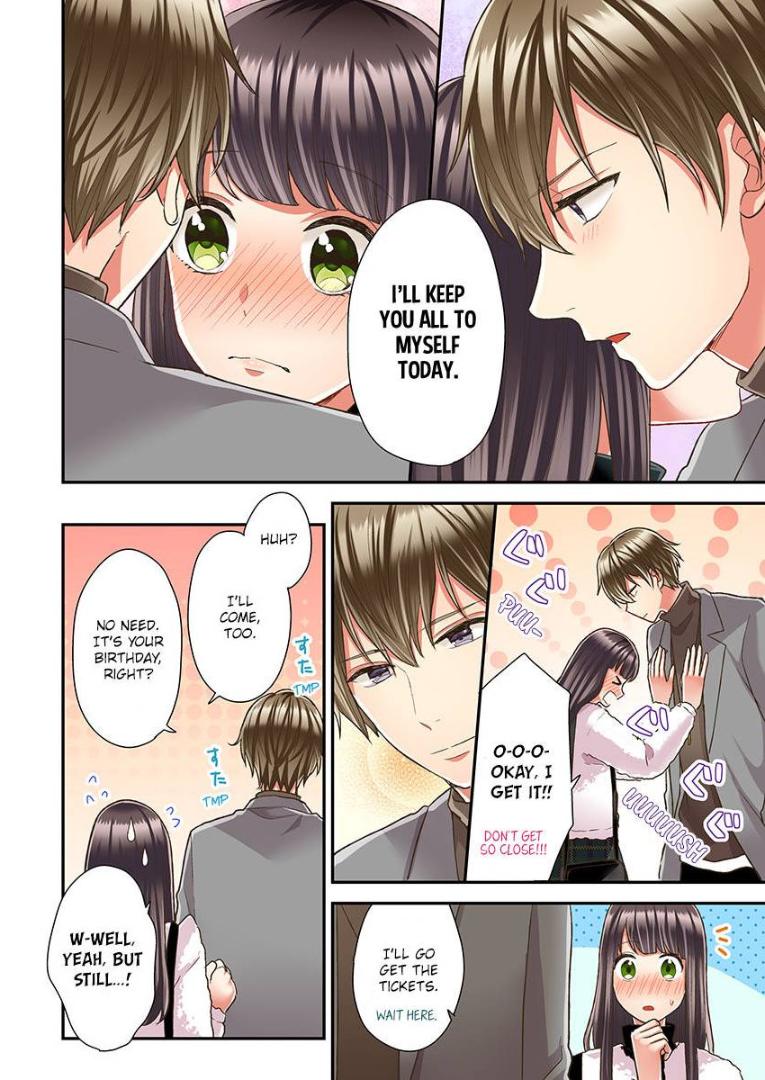Kiss made, Ato 1-byou. - Coolmic Version Chapter 37 page 8 - 