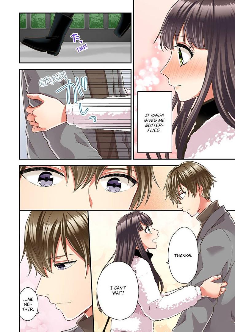 Kiss made, Ato 1-byou. - Coolmic Version Chapter 37 page 10 - 