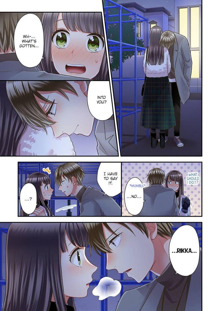 Kiss made, Ato 1-byou. - Coolmic Version Chapter 38 page 15 - 
