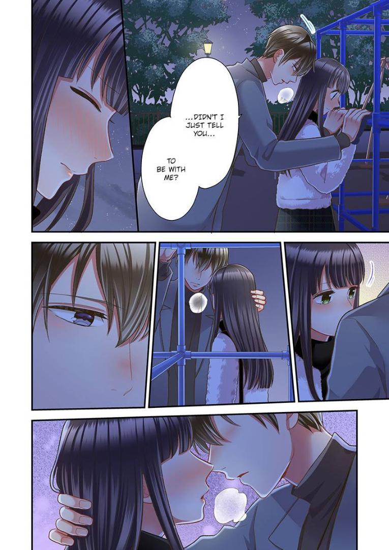 Kiss made, Ato 1-byou. - Coolmic Version Chapter 38 page 18 - 