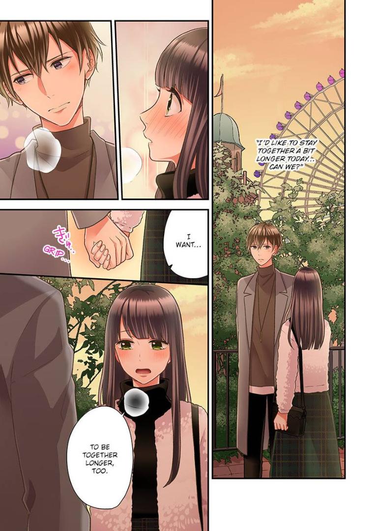 Kiss made, Ato 1-byou. - Coolmic Version Chapter 38 page 3 - 