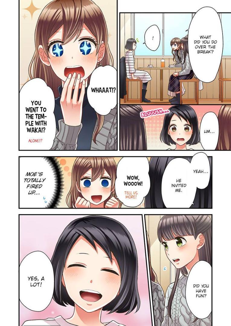 Kiss made, Ato 1-byou. - Coolmic Version Chapter 38 page 24 - 