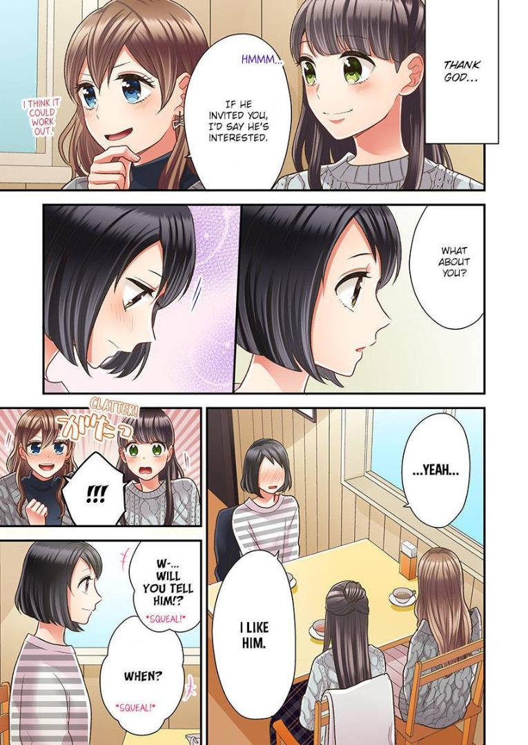 Kiss made, Ato 1-byou. - Coolmic Version Chapter 38 page 25 - 