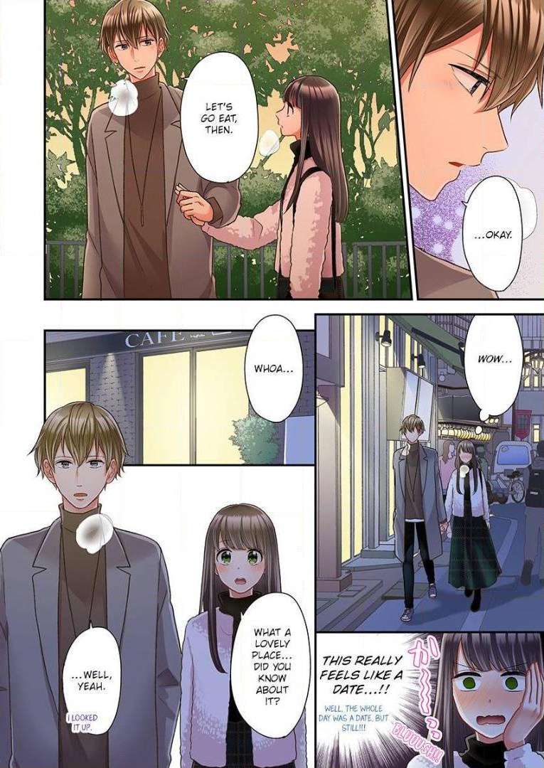 Kiss made, Ato 1-byou. - Coolmic Version Chapter 38 page 4 - 