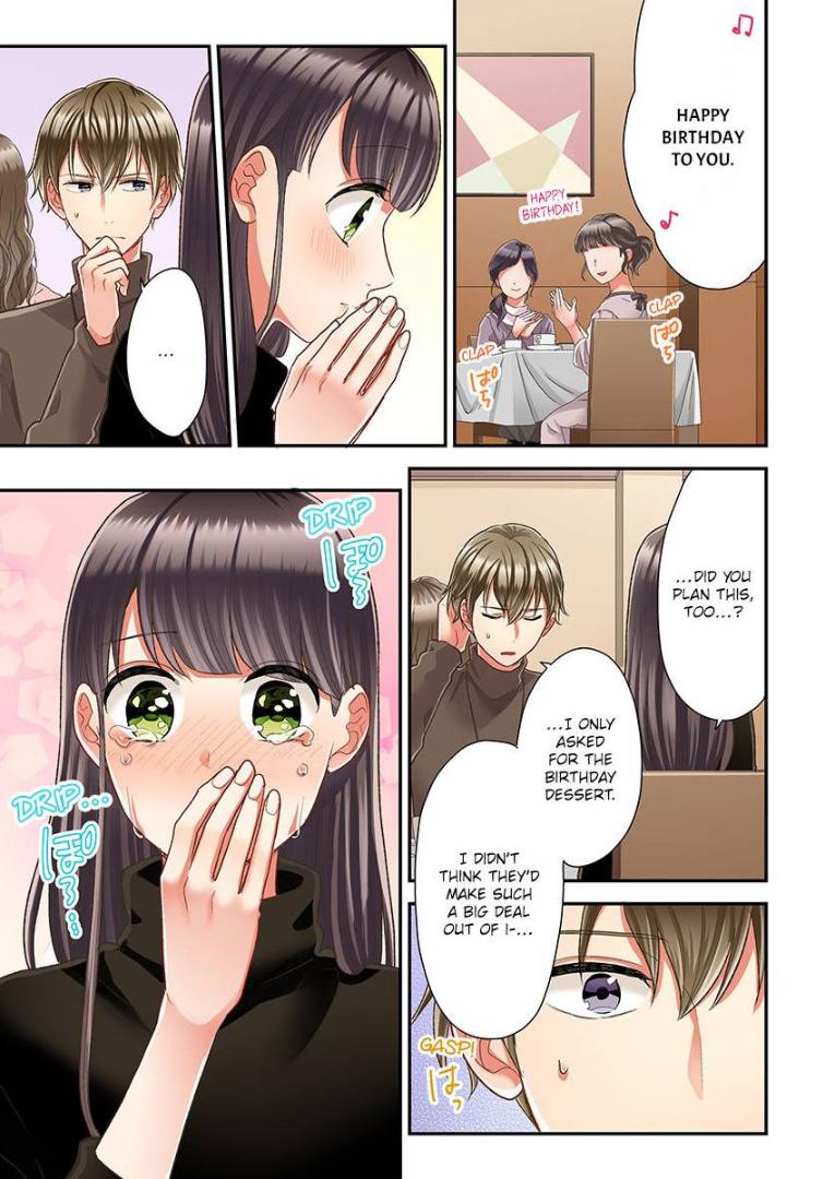 Kiss made, Ato 1-byou. - Coolmic Version Chapter 38 page 7 - 
