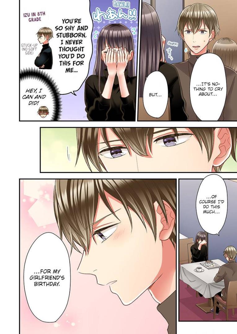 Kiss made, Ato 1-byou. - Coolmic Version Chapter 38 page 8 - 