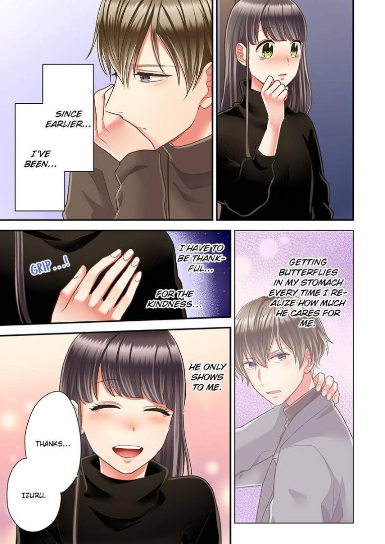 Kiss made, Ato 1-byou. - Coolmic Version Chapter 38 page 9 - 