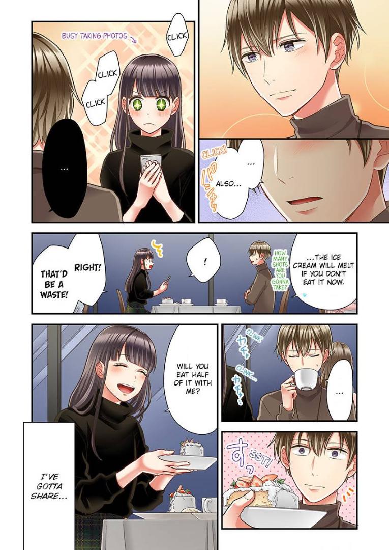 Kiss made, Ato 1-byou. - Coolmic Version Chapter 38 page 10 - 