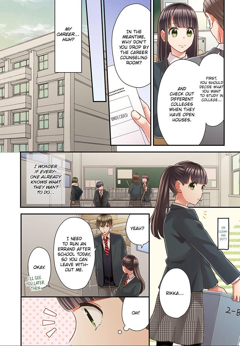 Kiss made, Ato 1-byou. - Coolmic Version Chapter 39 page 13 - 
