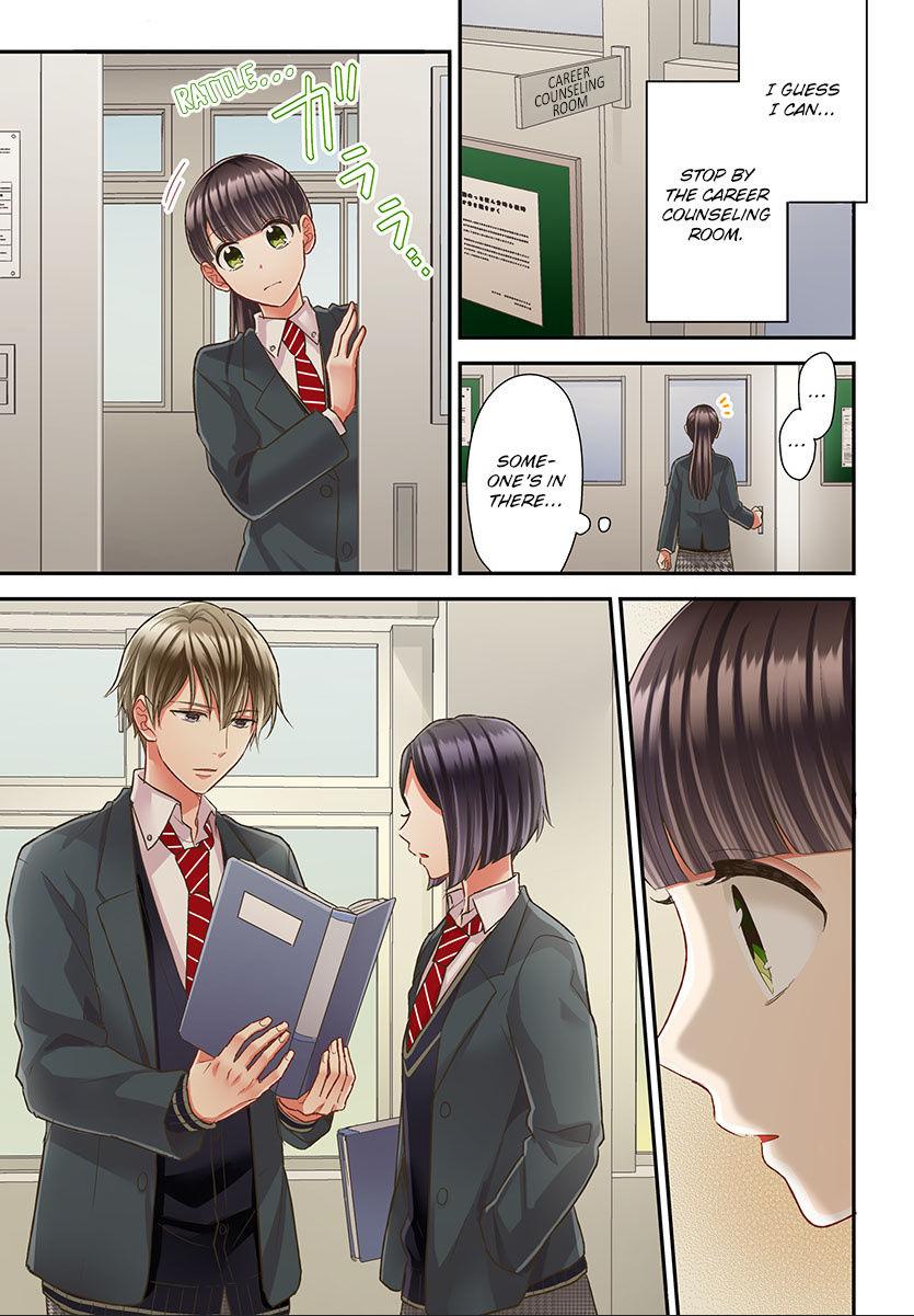 Kiss made, Ato 1-byou. - Coolmic Version Chapter 39 page 14 - 