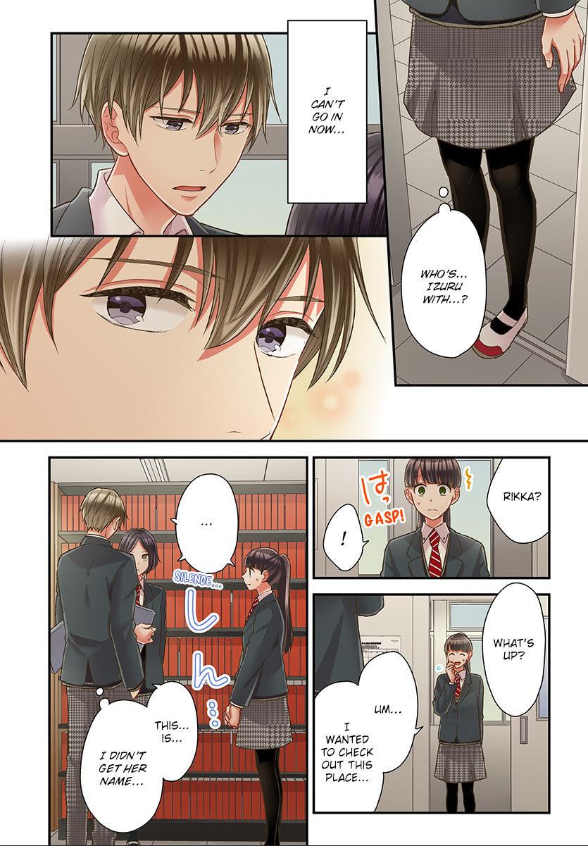 Kiss made, Ato 1-byou. - Coolmic Version Chapter 39 page 15 - 