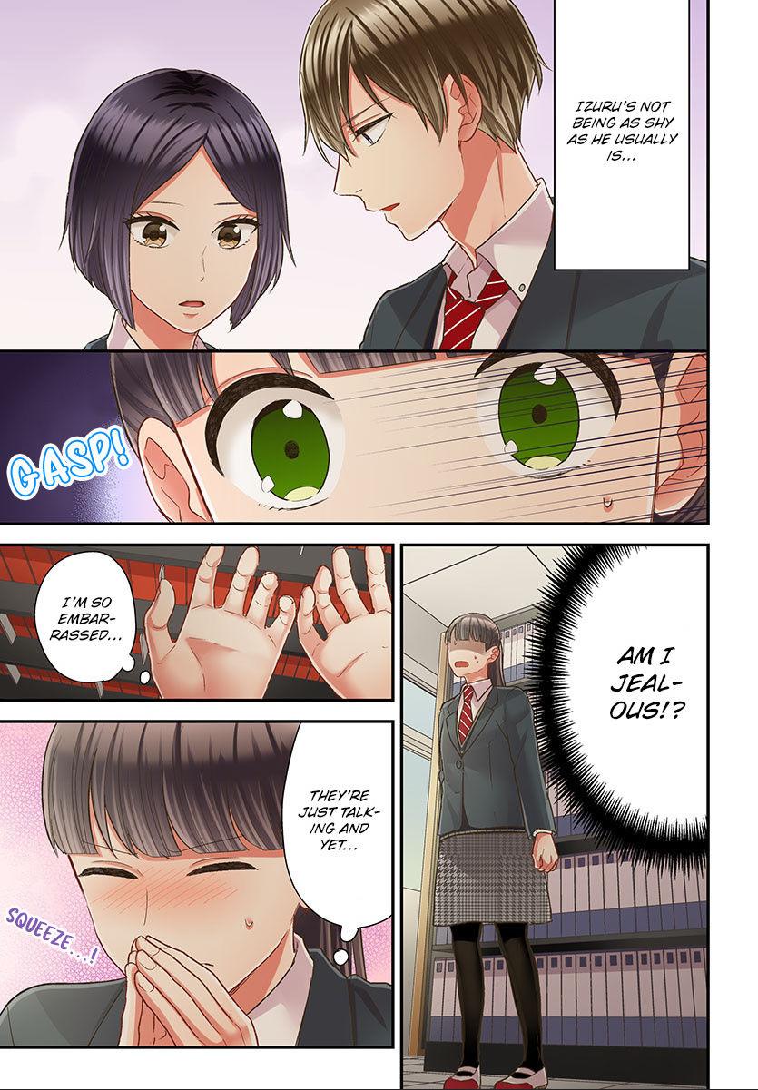 Kiss made, Ato 1-byou. - Coolmic Version Chapter 39 page 18 - 
