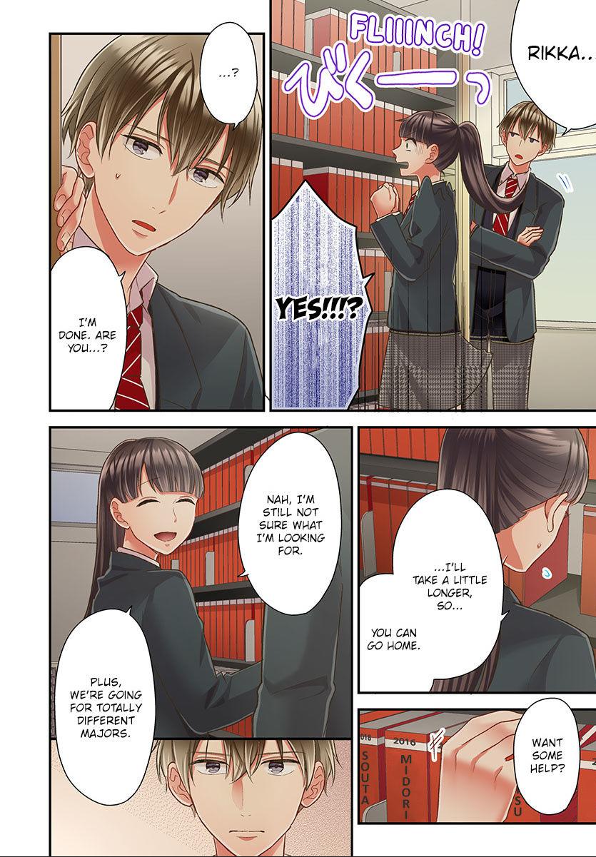 Kiss made, Ato 1-byou. - Coolmic Version Chapter 39 page 19 - 