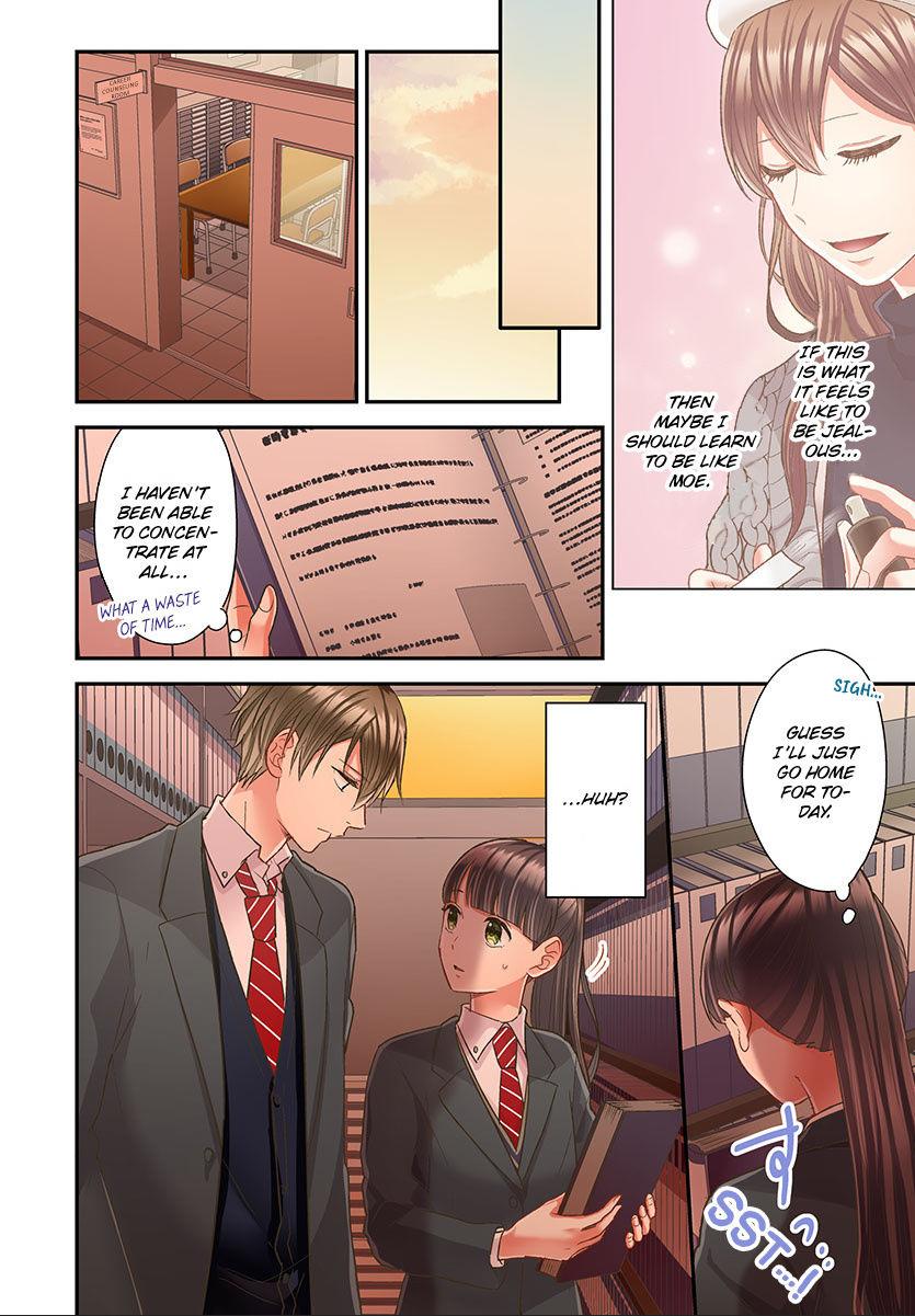 Kiss made, Ato 1-byou. - Coolmic Version Chapter 39 page 21 - 
